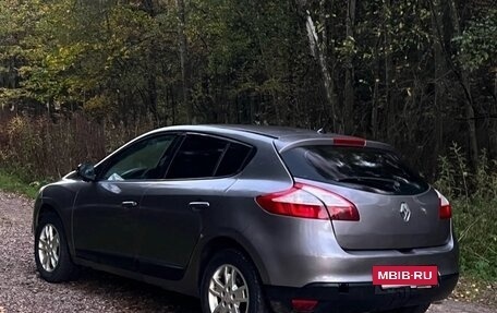 Renault Megane III рестайлинг, 2012 год, 390 000 рублей, 3 фотография
