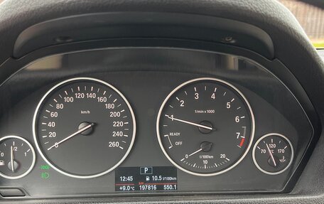 BMW 3 серия, 2015 год, 1 700 000 рублей, 20 фотография