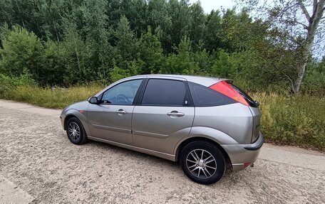 Ford Focus IV, 2003 год, 300 000 рублей, 4 фотография