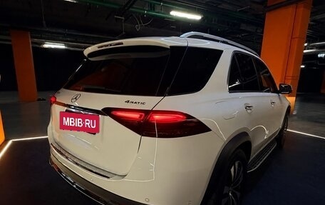 Mercedes-Benz GLE, 2026 год, 13 000 000 рублей, 3 фотография
