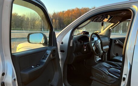 Nissan Pathfinder, 2005 год, 777 777 рублей, 9 фотография