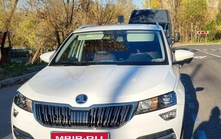 Skoda Karoq I, 2024 год, 2 690 000 рублей, 1 фотография