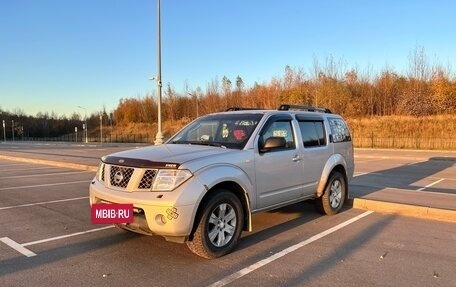 Nissan Pathfinder, 2005 год, 777 777 рублей, 8 фотография