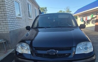 Chevrolet Niva I рестайлинг, 2011 год, 550 000 рублей, 1 фотография