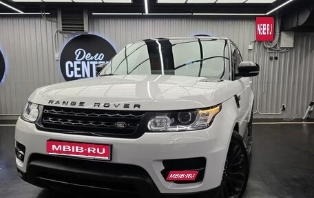 Land Rover Range Rover Sport II, 2014 год, 2 900 000 рублей, 1 фотография