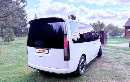 Hyundai Staria, 2024 год, 6 000 000 рублей, 3 фотография