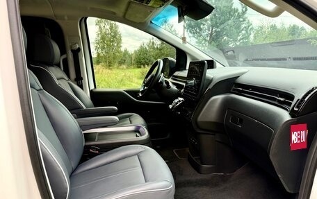 Hyundai Staria, 2024 год, 6 000 000 рублей, 8 фотография