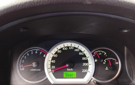 Chevrolet Lacetti, 2011 год, 690 000 рублей, 12 фотография