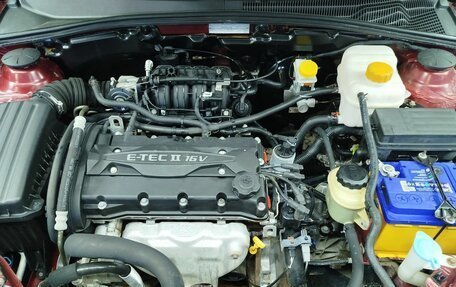 Chevrolet Lacetti, 2011 год, 690 000 рублей, 10 фотография