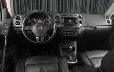Volkswagen Tiguan I, 2012 год, 1 199 000 рублей, 6 фотография