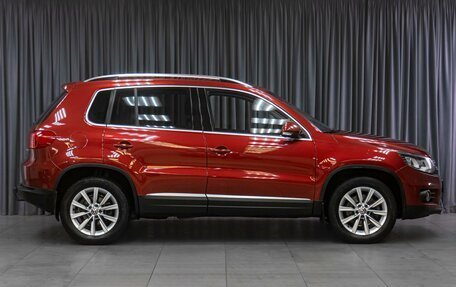 Volkswagen Tiguan I, 2012 год, 1 199 000 рублей, 5 фотография
