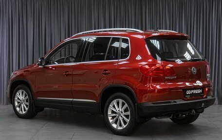 Volkswagen Tiguan I, 2012 год, 1 199 000 рублей, 2 фотография