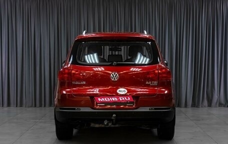 Volkswagen Tiguan I, 2012 год, 1 199 000 рублей, 4 фотография