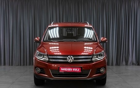 Volkswagen Tiguan I, 2012 год, 1 199 000 рублей, 3 фотография