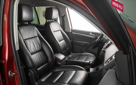 Volkswagen Tiguan I, 2012 год, 1 199 000 рублей, 8 фотография