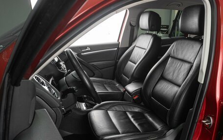 Volkswagen Tiguan I, 2012 год, 1 199 000 рублей, 10 фотография