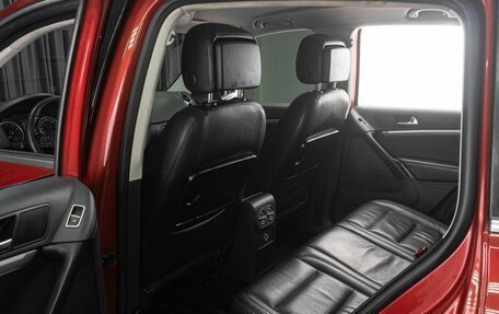 Volkswagen Tiguan I, 2012 год, 1 199 000 рублей, 11 фотография