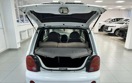 Chery Sweet (QQ), 2006 год, 90 000 рублей, 8 фотография