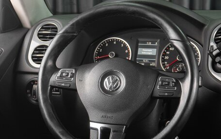 Volkswagen Tiguan I, 2012 год, 1 199 000 рублей, 15 фотография