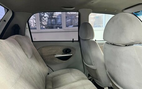 Chery Sweet (QQ), 2006 год, 90 000 рублей, 10 фотография