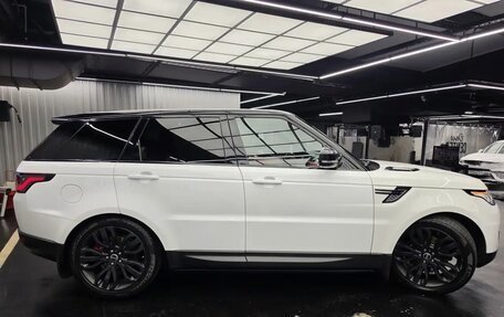 Land Rover Range Rover Sport II, 2014 год, 2 900 000 рублей, 4 фотография