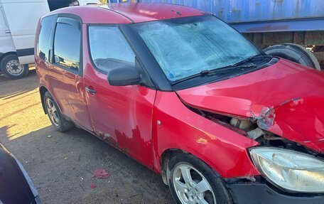 Skoda Roomster, 2007 год, 170 000 рублей, 2 фотография