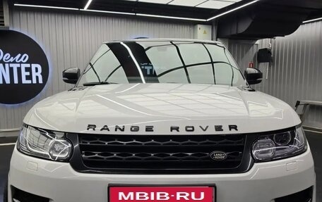 Land Rover Range Rover Sport II, 2014 год, 2 900 000 рублей, 2 фотография