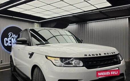 Land Rover Range Rover Sport II, 2014 год, 2 900 000 рублей, 3 фотография