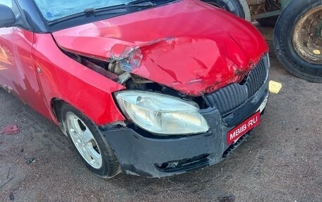 Skoda Roomster, 2007 год, 170 000 рублей, 4 фотография