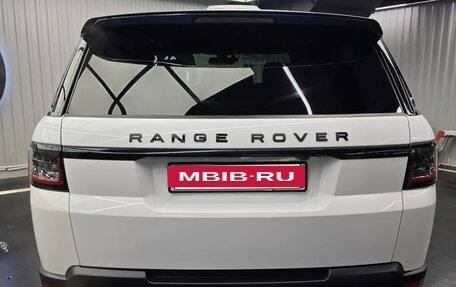 Land Rover Range Rover Sport II, 2014 год, 2 900 000 рублей, 5 фотография