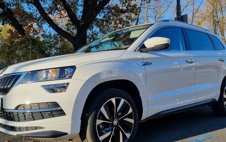 Skoda Karoq I, 2024 год, 2 690 000 рублей, 3 фотография