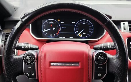 Land Rover Range Rover Sport II, 2014 год, 2 900 000 рублей, 8 фотография