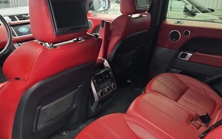 Land Rover Range Rover Sport II, 2014 год, 2 900 000 рублей, 9 фотография