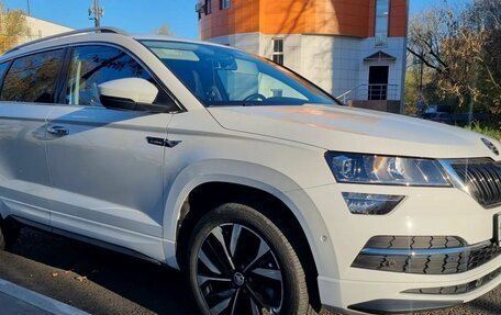 Skoda Karoq I, 2024 год, 2 690 000 рублей, 12 фотография