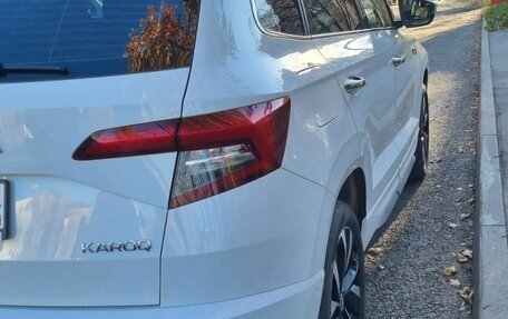 Skoda Karoq I, 2024 год, 2 690 000 рублей, 10 фотография