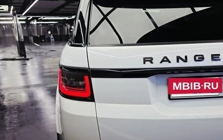 Land Rover Range Rover Sport II, 2014 год, 2 900 000 рублей, 7 фотография