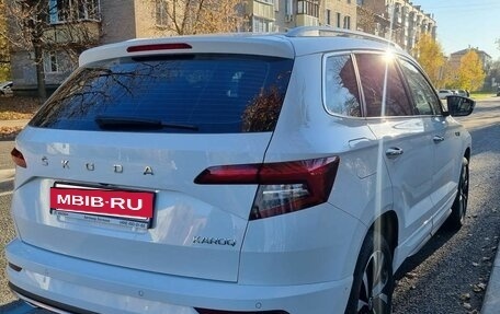Skoda Karoq I, 2024 год, 2 690 000 рублей, 9 фотография