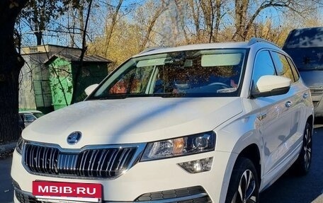 Skoda Karoq I, 2024 год, 2 690 000 рублей, 4 фотография