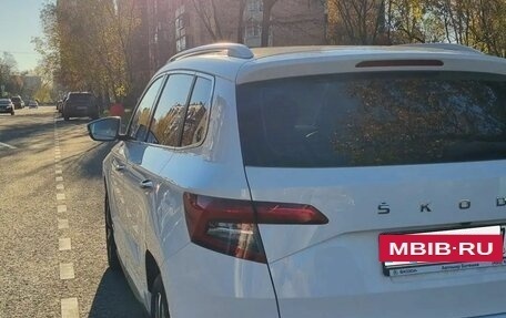 Skoda Karoq I, 2024 год, 2 690 000 рублей, 8 фотография
