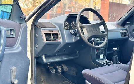 Audi 100, 1986 год, 199 999 рублей, 11 фотография