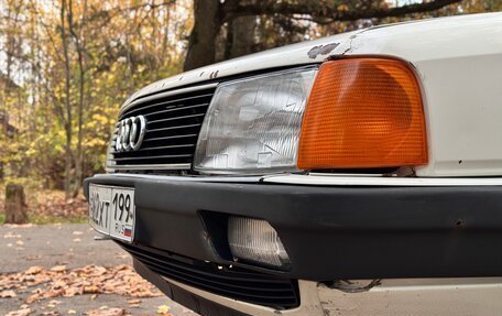 Audi 100, 1986 год, 199 999 рублей, 8 фотография