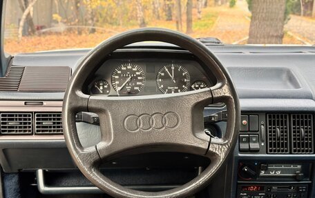 Audi 100, 1986 год, 199 999 рублей, 12 фотография