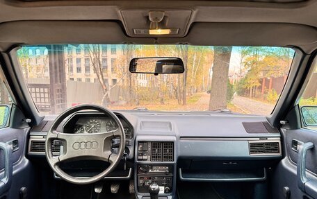 Audi 100, 1986 год, 199 999 рублей, 16 фотография