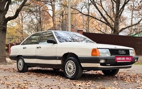 Audi 100, 1986 год, 199 999 рублей, 6 фотография
