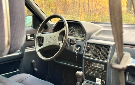 Audi 100, 1986 год, 199 999 рублей, 22 фотография