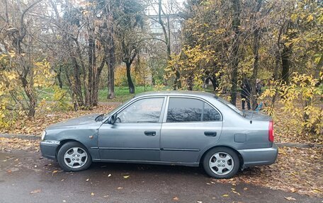 Hyundai Accent II, 2005 год, 350 000 рублей, 4 фотография