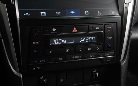 Toyota Camry, 2017 год, 2 599 000 рублей, 12 фотография