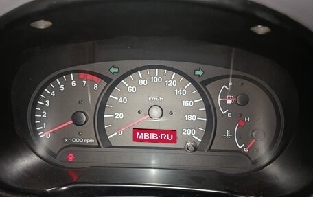 Hyundai Accent II, 2005 год, 350 000 рублей, 6 фотография