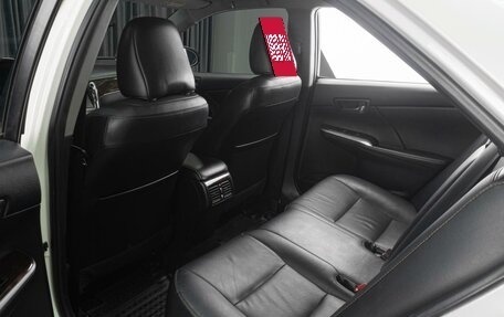 Toyota Camry, 2017 год, 2 599 000 рублей, 11 фотография