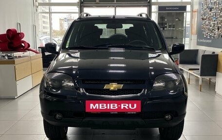 Chevrolet Niva I рестайлинг, 2018 год, 755 000 рублей, 3 фотография